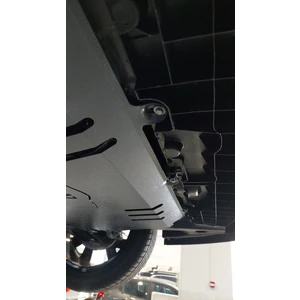 Cıtroen C3 Benzin 2017-2024 Arası Karter Muhafaza Sacı Motor Alt Koruma Sacı Orijinal Servis Ürünüdür Aa+1.kalite Oem