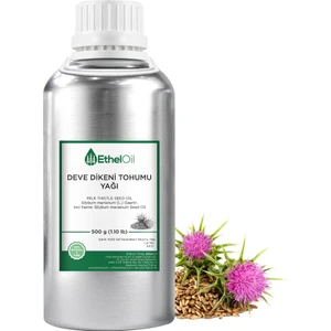 Deve Dikeni Tohumu Sabit Yağı  500 gr
