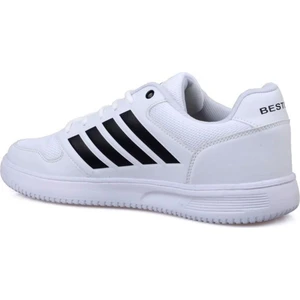 Best Of Beyaz - Fileli Unisex Spor Ayakkabı