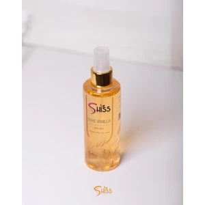 Body Mist Vanilya Kokulu Vücut Spreyi