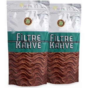 Kahve Dünyası Filtre Kahve 250 gr x 2 Adet