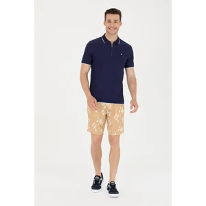 U.S. Polo Assn. Erkek Camel Şort Bermuda 50263848-VR015