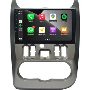 Oskodi Dacia Duster Android Carplay Multimedya 2010-2013 4GB Ram + 64GB Hafıza