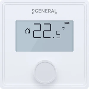 HT25-4SMART Kablosuz Akıllı Oda Termostatı