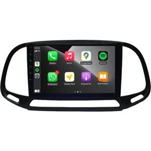 Oskodi Fiat Doblo Android Carplay Multimedya 2015-2022 4GB Ram + 64GB Hafıza