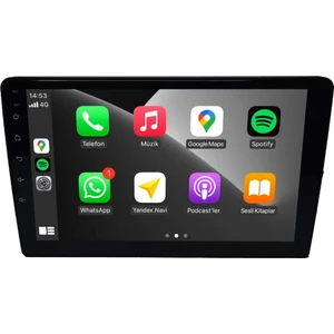 Oskodi Opel Astra H Android Carplay Multimedya 2005-2009 4GB Ram + 64GB Hafıza