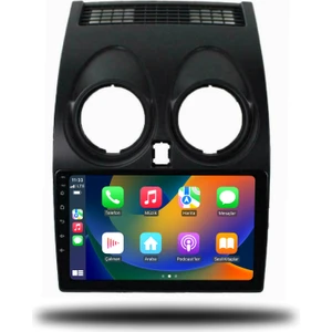 Oskodi Nissan Qashqai Android Carplay Multimedya 2007-2013 4GB Ram + 64GB Hafıza