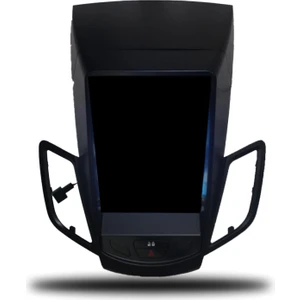 Oskodi Ford Fiesta Tesla Ekran Android Carplay Multimedya 2009-2012 4GB Ram + 64GB Hafıza