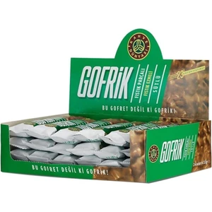 Kahve Dünyası Gofrik Antep Fıstıklı Çikolata 33 gr x 24 Adet