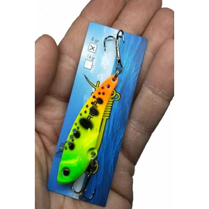 Sr Sazanrig 3D Vıb 8 gr 4,5 cm Vibrasyon Metal Suni Yem