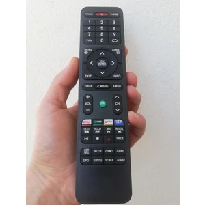 Onvo 65 Ov 6000U Uyumlu Android Smart Tv Kumanda
