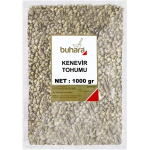 Kenevir Tohumu 1000 gr