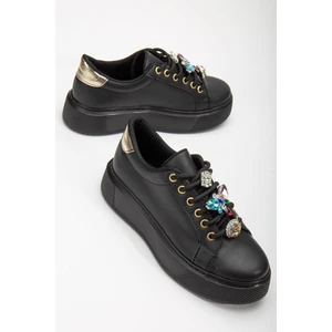 Suins Shoes Suins Belinda Taş Detaylı Kadın Spor Ayakkabı Sneaker Günlük