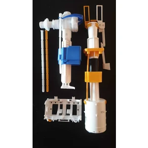 Tekno Trust Serel Gömme Rezervuar 1/2 Komple Set T02 Tamir Takımı Komple Iç Takım