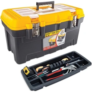 Tekno Trust 2078 22'' Metal Kilitli Takım Alet Çantası