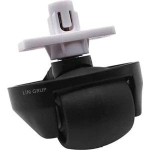 Lin Grup Roborock Q7 Max Q8 S7 Sonic Pro Ultra Uyumlu Ön Tekerlek