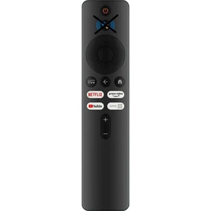 Xiaomi Mi Box S 4K Android Tv Box Uyumlu Kumanda-Mikrofonsuz