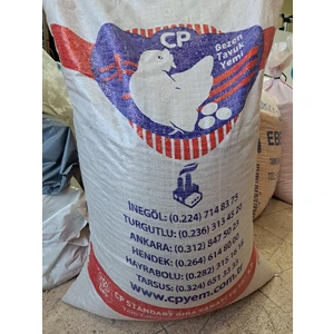 Gezen Yumurta Tavuk Yemi Granül ( 25 Kg)