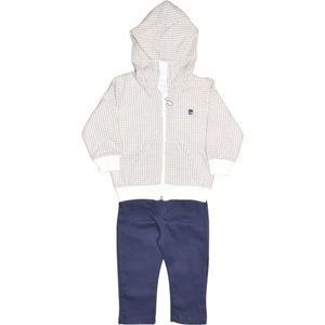 Pierre Cardin Kapşonlu Hırkalı 2'li Takım