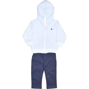 Pierre Cardin Kapşonlu Hırkalı 2'li Takım