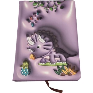 Soft Cover Kapak Günlük & Hatıra Defteri Esnek Yumuşak Dokulu Kapak Görselleri A5 Çizgili