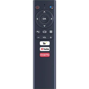 Turkcell Tv Plus+Ready 4K Android Tv Box Uzaktan Kumandası Ses Komutlu 122018