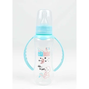 Eda Bebe Polipropilen (Pp) Biberon 250ML Biberon Turkuaz