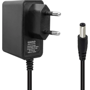 6 Volt - 2 Amper 5.5*2.5 Uçlu Priz Tipi Adaptör (24385) 662166