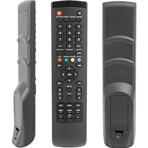 Nordmende Sanyo Saba Profilo Universal Tüm Modellere Uyumlu LCD LED Tv Kumandası Uzaktan Kumanda
