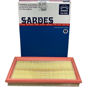 Suzuki Sx4 (1.5 Vvt, 1.6 Vvt) 2006-2020 Hava Filtresi