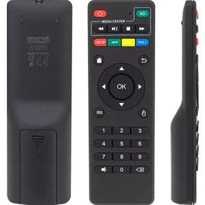 Android Box Cihazlar Için X96 Mini Kumandası X96 X100 X200 T96 Android Tv Box Uyumlu Uzaktan Kumanda