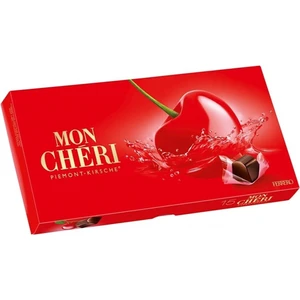 Mon Cherymon Cherı Vişne Likörlü Çikolata 157GR