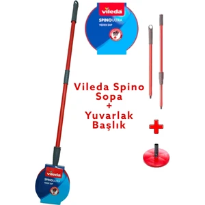 Spino Yedek Sopa + Başlık