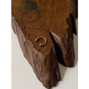 Rupen Kraft 316 L Cerrahi Çelik Dudak Kıkırdak Septum Helix Tragus Yarım Halka Piercingi
