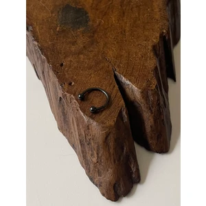 Rupen Kraft 316 L Cerrahi Çelik Dudak Kıkırdak Septum Helix Tragus Yarım Halka Piercingi