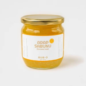 Mis Gibi Arap Sabunu - Portakal Uçucu Yağlı Yüzey Temizleyici (400 gr)