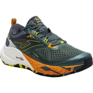 Rase 2423 Verde Erkek Yeşil Patika Koşu Ayakkabısı TKRASS2423