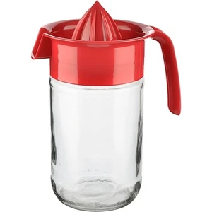 Narenciye Sıkacağı Limon Sıkacağı Cam Hazneli Sürahi Tipi   660 ml