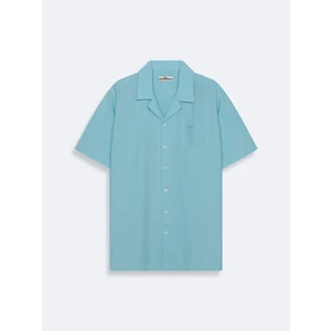 Erkek Yeşil Gömlek