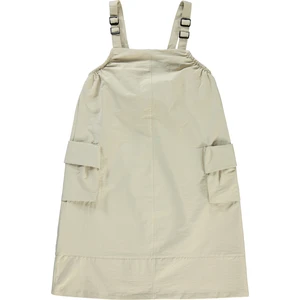 Civil Girls Kız Çocuk Elbise 10-13 Yaş Bej