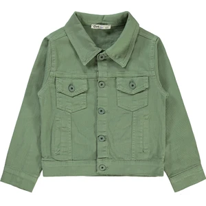 Civil Boys Erkek Çocuk Ceket 6-9 Yaş Koyu Haki