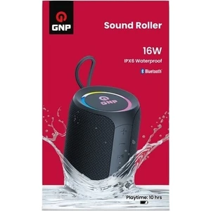 Genpa Sound Roller Hoparlör