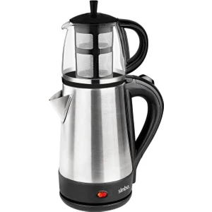 STM-5836 2 Si 1 Arada Çay Makinesi