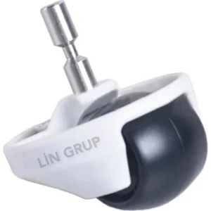 Lin Grup Xiaomi Mop Pro Viomi V2 V3 Pro STYTJ02YM Uyumlu Ön Tekerlek