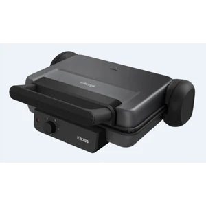 AL-2213 G Tost Makinesi 1000 W Güç Gri Alüminyum Plaka ile Çıkarılabilir ve Kilitleme Mandalı