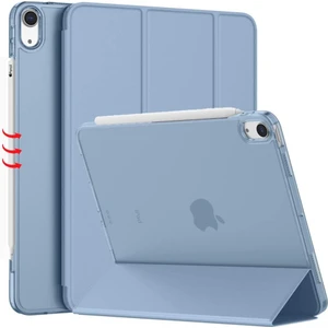 Apple iPad Air 5 10.9 2022 M1 Kılıf Pu Deri Smart Standlı Case A2588 A2589 A2591