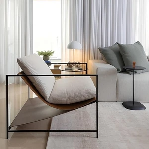 Yeni Nesil Modern Portatif Berjer Salon Cafe Ofis Dizayn