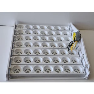 49'luk Otomatik Kuluçka Gelişim Viyolü