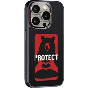 M.tk moveteck Iphone 14 Pro Max Kılıf Akıllı Nfc Ekran Özellikli Kişileştirilebilir Yansıtılabilir Arka Kapak Smart Cover