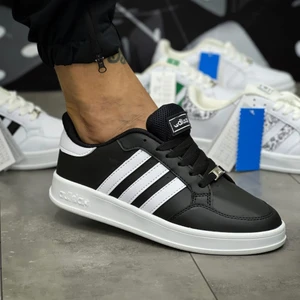 Unisex Beyaz Spor Ayakkabı Sneakers